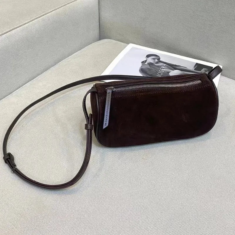 Crossbody shoulder bag